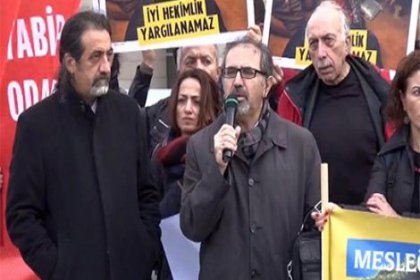 Doktorlara 'Gezi davası' desteği