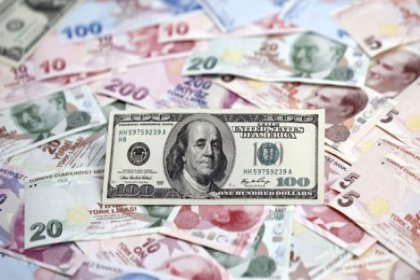 Dolar 3,5 ayın dibini gördü