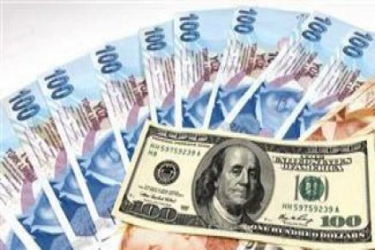 Dolar’dan 2.25 ile tarihi rekor!