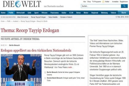 Dünya basını: Erdoğan Türk diasporası kurmak istiyor