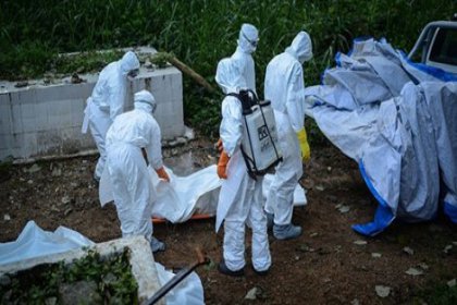 Ebola araştırmacıları ebola nedeniyle hayatlarını kaybetti
