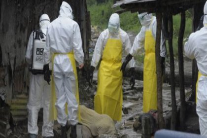 Ebola hastaları karantina merkezinden kaçtı