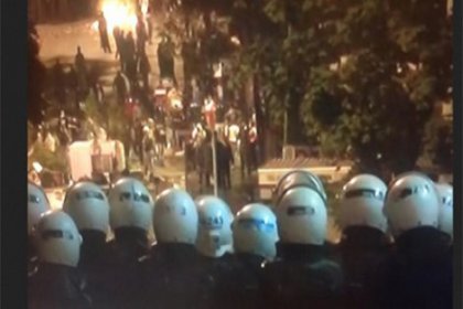 Efkan Ala doğruladı: ''Kask numaraları yoğunluktan silindi''