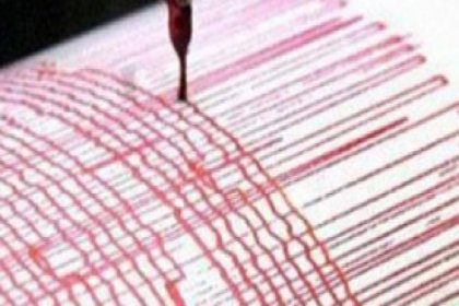 Ege’de deprem