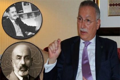 Ekmeleddin İhsanoğlu: Mehmet Akif Ersoy ile Nazım Hikmet arasında