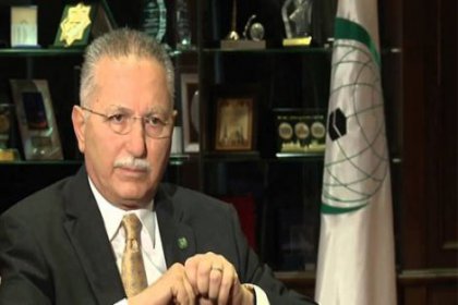 Ekmeleddin İhsanoğlu: Yarım saatte rekor kırdı!