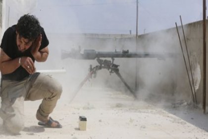 'El Kaide'yi Suriye'ye Esad çağırdı'