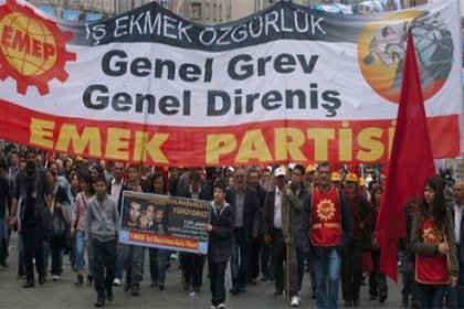 EMEP, BDP'yi eleştirerek HDP'den ayrıldı: İttifak örgütü olmalıydık
