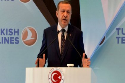 Erdoğan: 12 yıldır bunun hayaliyle yaşıyorum