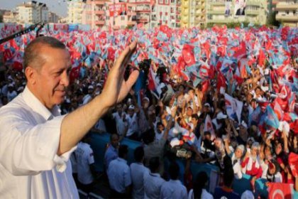 Erdoğan bağış miktarını açıkladı