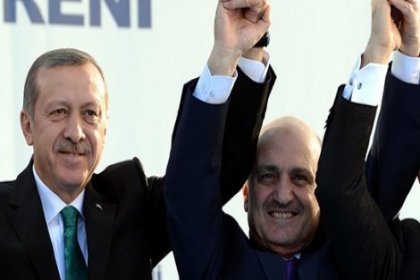 Erdoğan Bayraktar istifadan vazgeçti