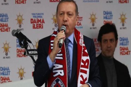 Erdoğan: Burak Can cinayetini DHKP-C üstlendi