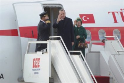 Erdoğan: "Gülen hareketi bütün ülkeler için tehdit"