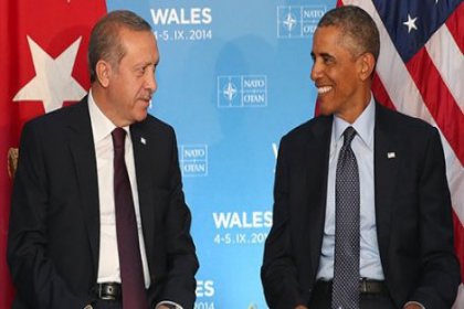 Erdoğan Obama'yla kısa bir görüşme yaptı