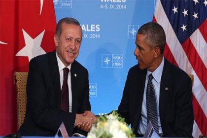 Erdoğan ve Obama ikinci kez buluşacak