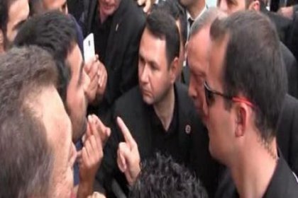 Erdoğan: Yuh çekersen tokadı yersin
