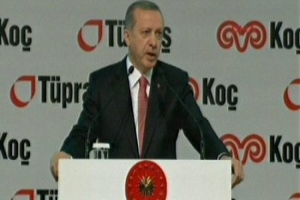 Erdoğan'dan AB'ye Paralel ayarı