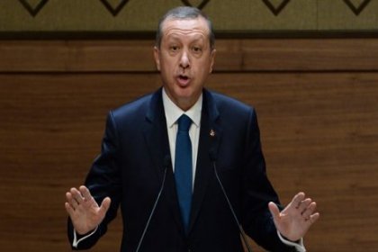 Erdoğan'dan Davutoğlu'na 'memurumsun' mesajı