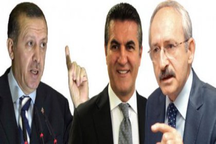 Erdoğan’dan Sarıgül ve Kılıçdaroğlu’na açık tehdit