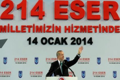 Erdoğan'dan sert açıklamalar