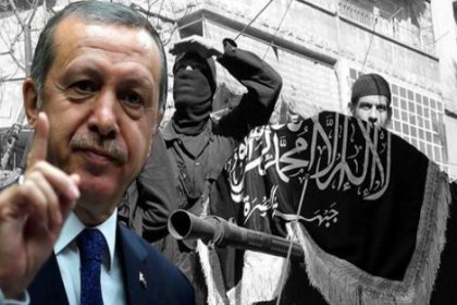 Erdoğan'dan Süleyman Şah Türbesi çıkışı