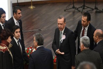 Erdoğan'dan Yargıtay'a çok sert sözler: Bir avuç haşhaşi