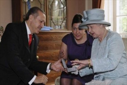 Erdoğan'ın bütçesinin yanında Kraliçe Elizabet fakir kalıyor