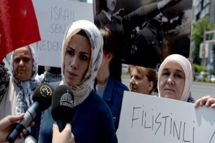 Erdoğan'ın kızı: İsrail'in ayağını denk almasını ümit ediyorum