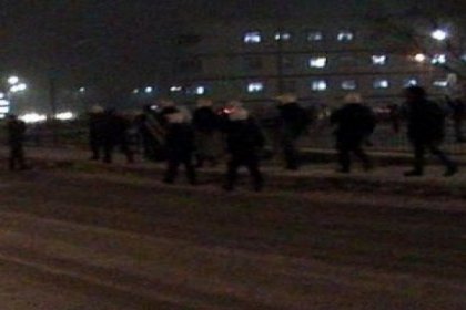 Erzurum'da Karşıt Görüşlü Öğrenciler Arasında Kavga Çıktı