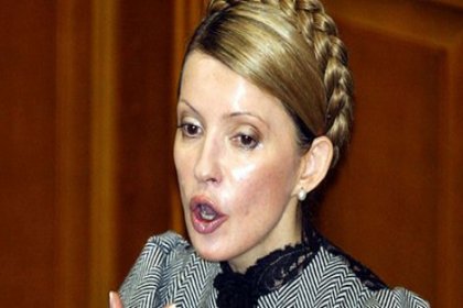 Eski Başbakan Yulia Timoşenko serbest