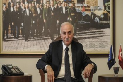 Eski TRT Genel Müdürü İbrahim Şahin Konuştu: Eşim 'abla' ama paralel değil