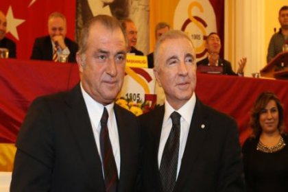 Fatih Terim'i Arena'dan sildiler!