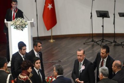 Feyzioğlu'ndan Erdoğan'a sert yanıt