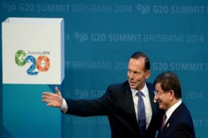 G20'nin İlk Oturumu Başladı
