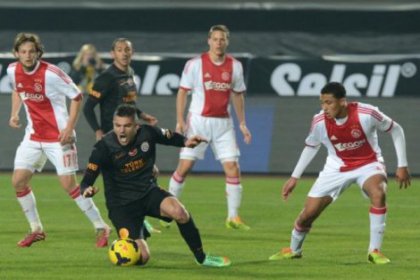 Galatasaray 2 - Ajax 1