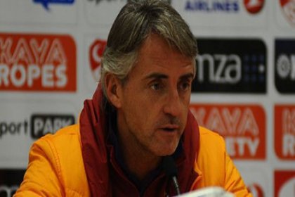 Galatasaray açıkladı: Mancini dönemi bitti