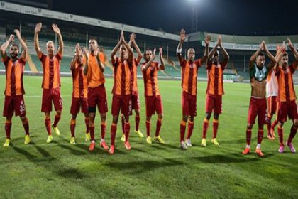 Galatasaray devleri solladı!