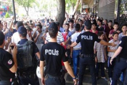 Gaziantep'te Suriyeli gerginliği!