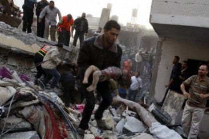 'Gazze'de uzun süreli ateşkes'