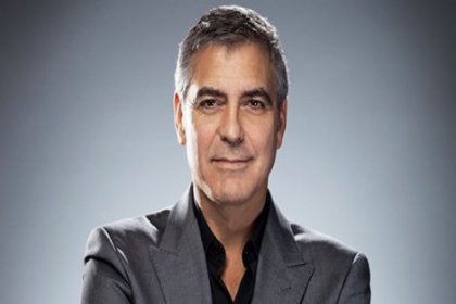 George Clooney ile 10 dolara beraber olma fırsatı
