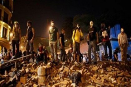 Gezi'yi anlatan oyuna bile izin yok!