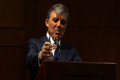 Harvard'da Cumhurbaşkanı Gül'ü şok eden Gezi sorusu