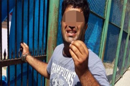 Havuzdaki çocukları izleyip masturbasyon yaparken yakalandı