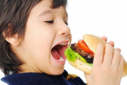 Her 5 çocuktan biri fazla kilolu