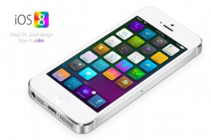 iOS 8 yayınlandı!