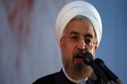 İran Cumhurbaşkanı Ruhani Türkiye'ye geliyor