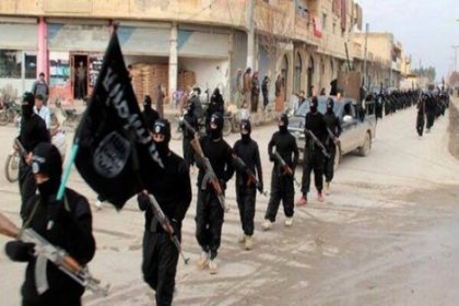 IŞİD 12 kişiyi idam etti