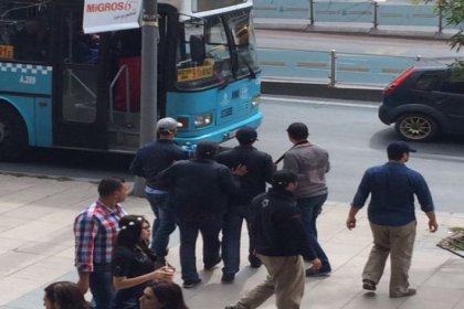 IŞİD, İstanbul Üniversitesi'nde terör estirdi