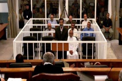 'IŞİD Saddam'ın yargıcını yakaladı' iddiası