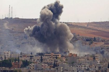 IŞİD saldırılarını Mürşitpınar'da yoğunlaştırdı